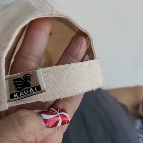 Kauai Lagoons Kiele Championship Course Hat - Picture 4 of 7